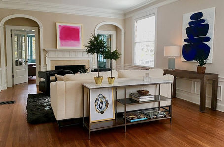 2017 Home Staging Job Highlights