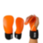 Miniatura: HAND GRIP COMPETITION - ORANGE