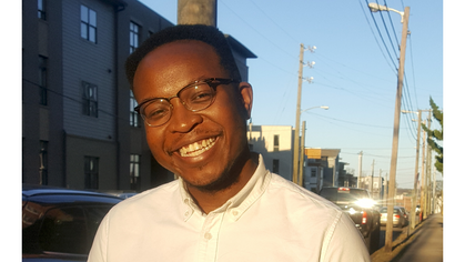 PdS Black Voices Series Presents: OLATUNDE OSINAIKE