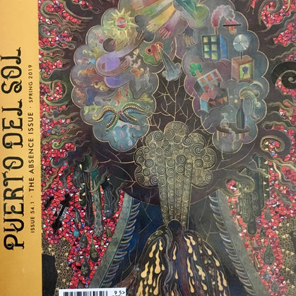 Vol 54.1 & 2 The Absence Issue & The Korean Women Writers Issue, Spring 2019