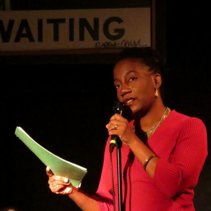 The PdS Black Voices Series Presents: TERI CROSS DAVIS