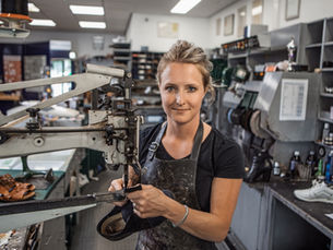 Making circular economy initiatives practical - through digitalization and legislation