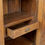 Thumbnail: Art deco kast bold teak