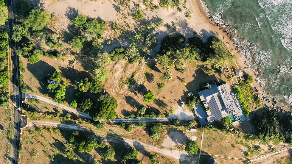 Overview of the property