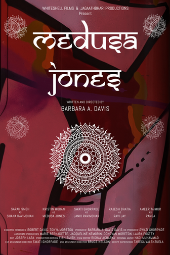 Medusa Jones (2025)