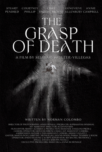The Grasp Of Death (2024)