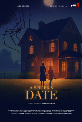 A Spider's Date (2023)