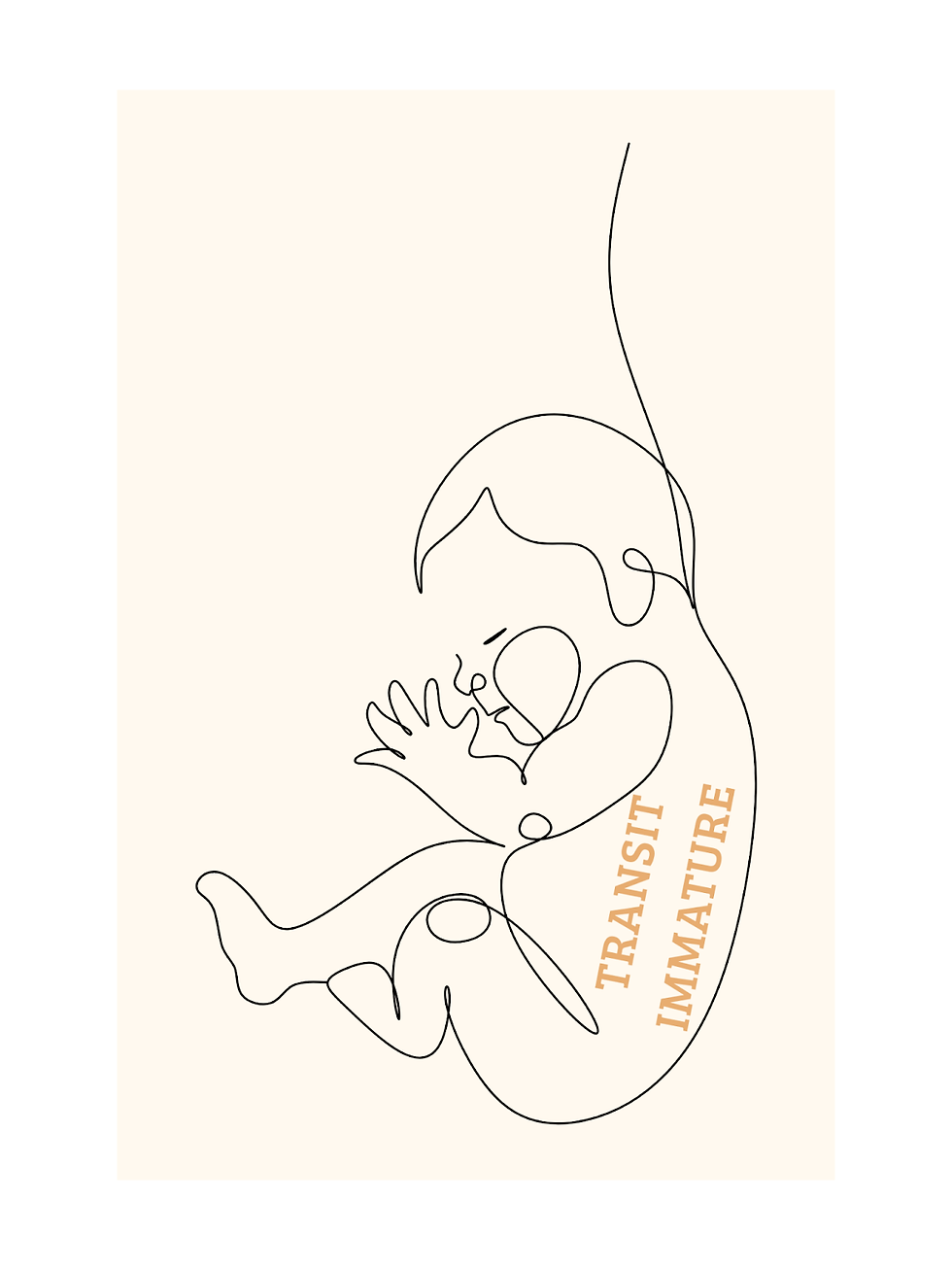 transit immature image bébé