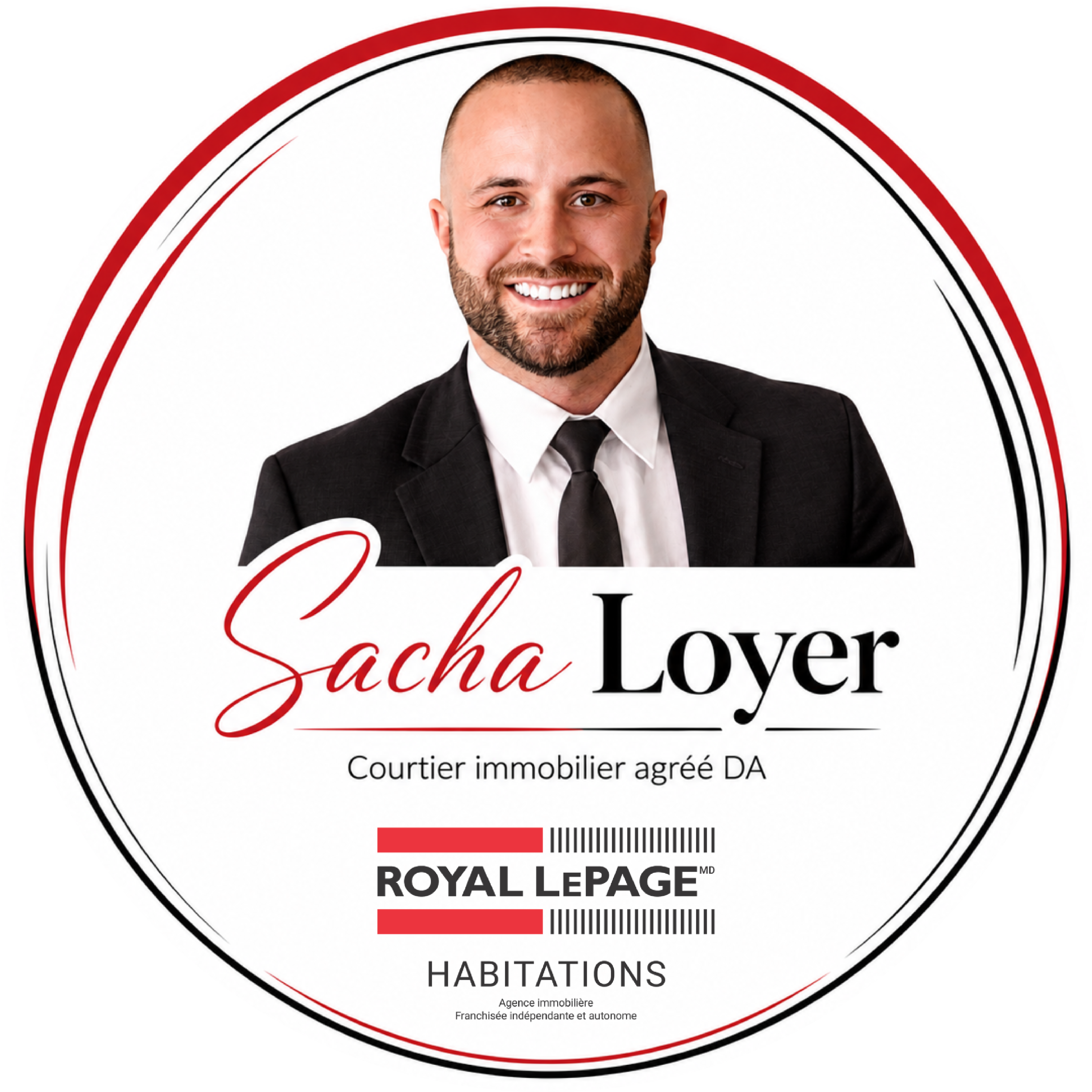 Logo Sacha Loyer
