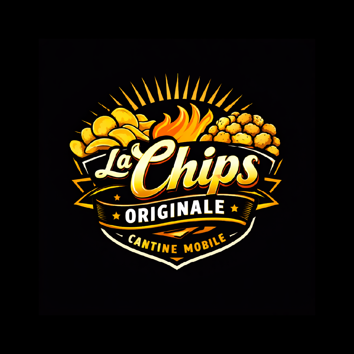 La Chips Originale 