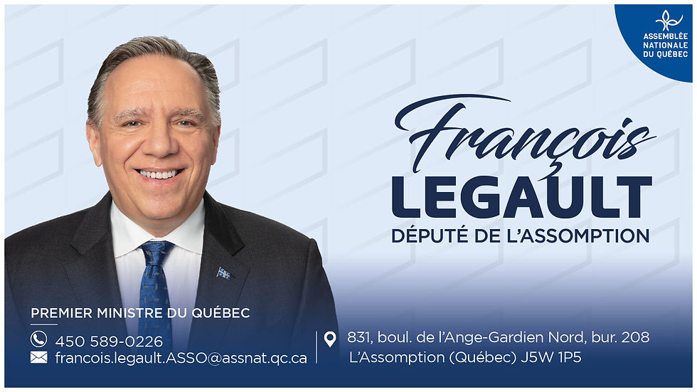 François Legault
