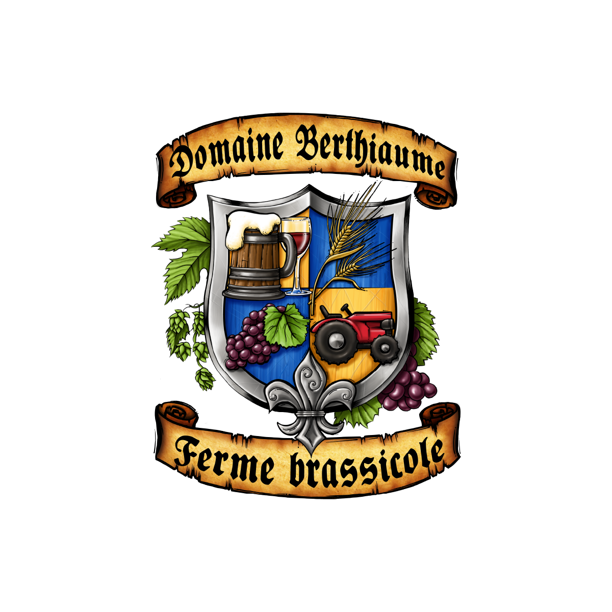 Domaine Berthiaume