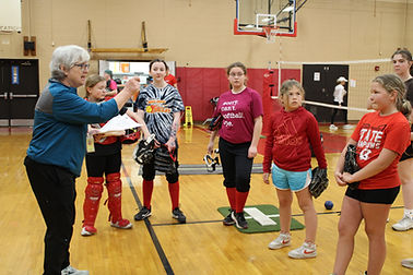 Another group lesson