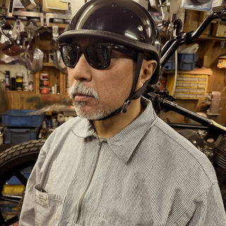 SAMS BIKER CAP #3 | Sams Choppers Co. Official