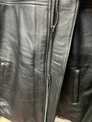 美品　SAMS LEATHER 3/4 SLEEVE JACKET 2XL SAMS LEATHER 3/4 SLEEVE JACKET | Sams Choppers Co. Official
