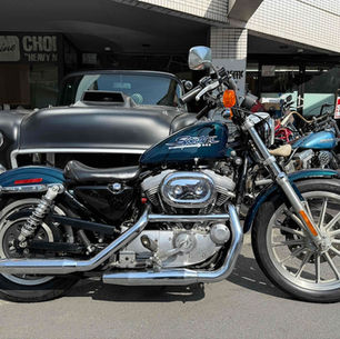 FOR SALE MOTORCYCLES