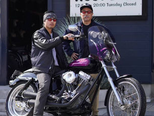 DAICHI'S  KENNY BOYCE FXR