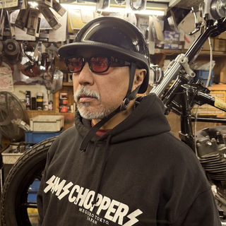 SAMS BIKER CAP #2 | Sams Choppers Co. Official