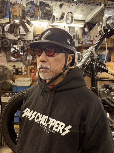SAMS BIKER CAP #2 | Sams Choppers Co. Official SAMS BIKER CAP #2 | Sams Choppers Co. Official