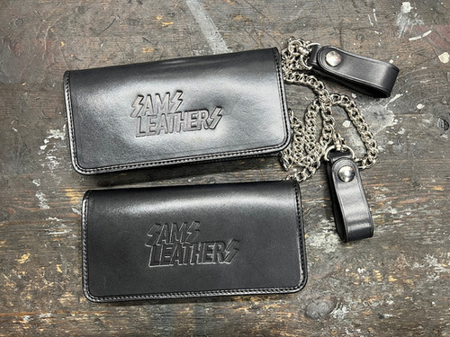 SAMS LEATHER｜本革サドルバッグ・グローブ・アパレル｜Sams Choppers Co.