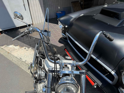 PARTS｜カスタムパーツ｜Sams Choppers Co.