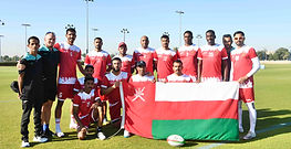 Royal Army of Oman head to Middle East Touch Championships