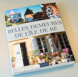 « Belles demeures de l’île de Ré », de Y. Werdefroy