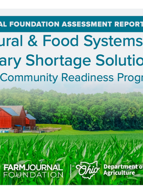 Report Outlines Key Factors Driving Ohio’s Rural Veterinary Shortage