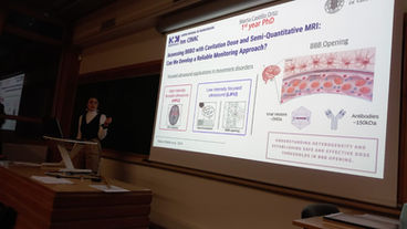NTUS Lab at the Winter School on Therapeutic Ultrasound
