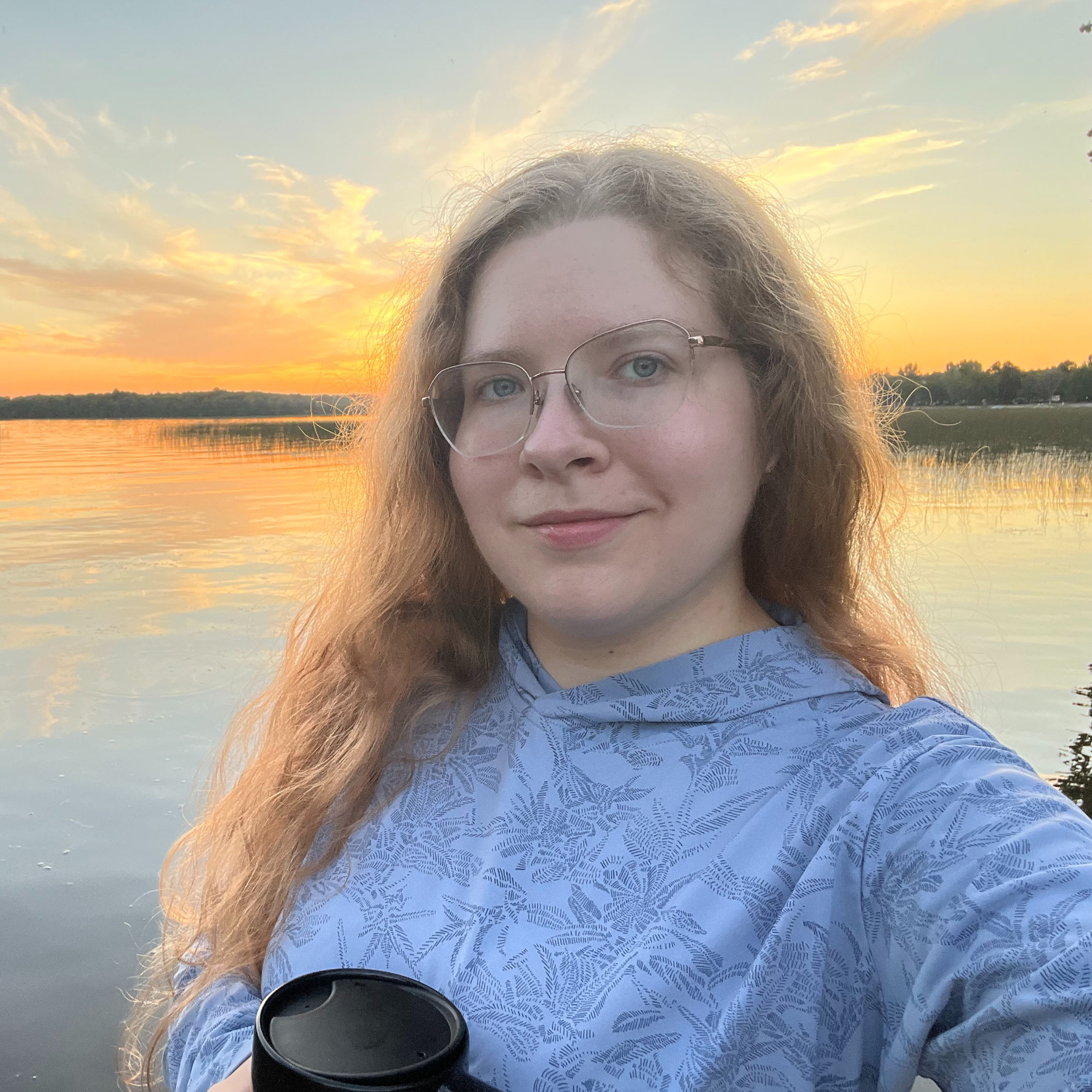 Morgan Kramer, Land Steward