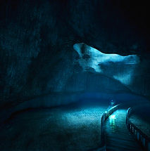 unionboy soldier ghost haunting the Lost Sea in Sweetwater Tennessee