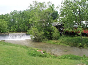 historic mill in east tennessee, historic places to go in Tennessee