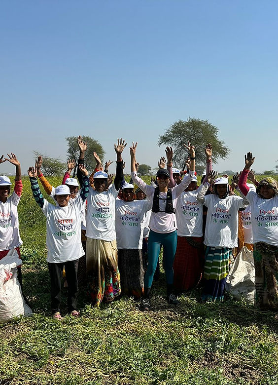 National Women’s Day – #Steps to Fearless Women (1)