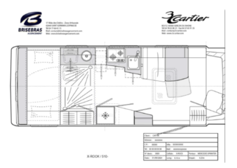 plan aménagement intérieur