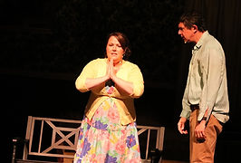 Southern Crossed/Musical