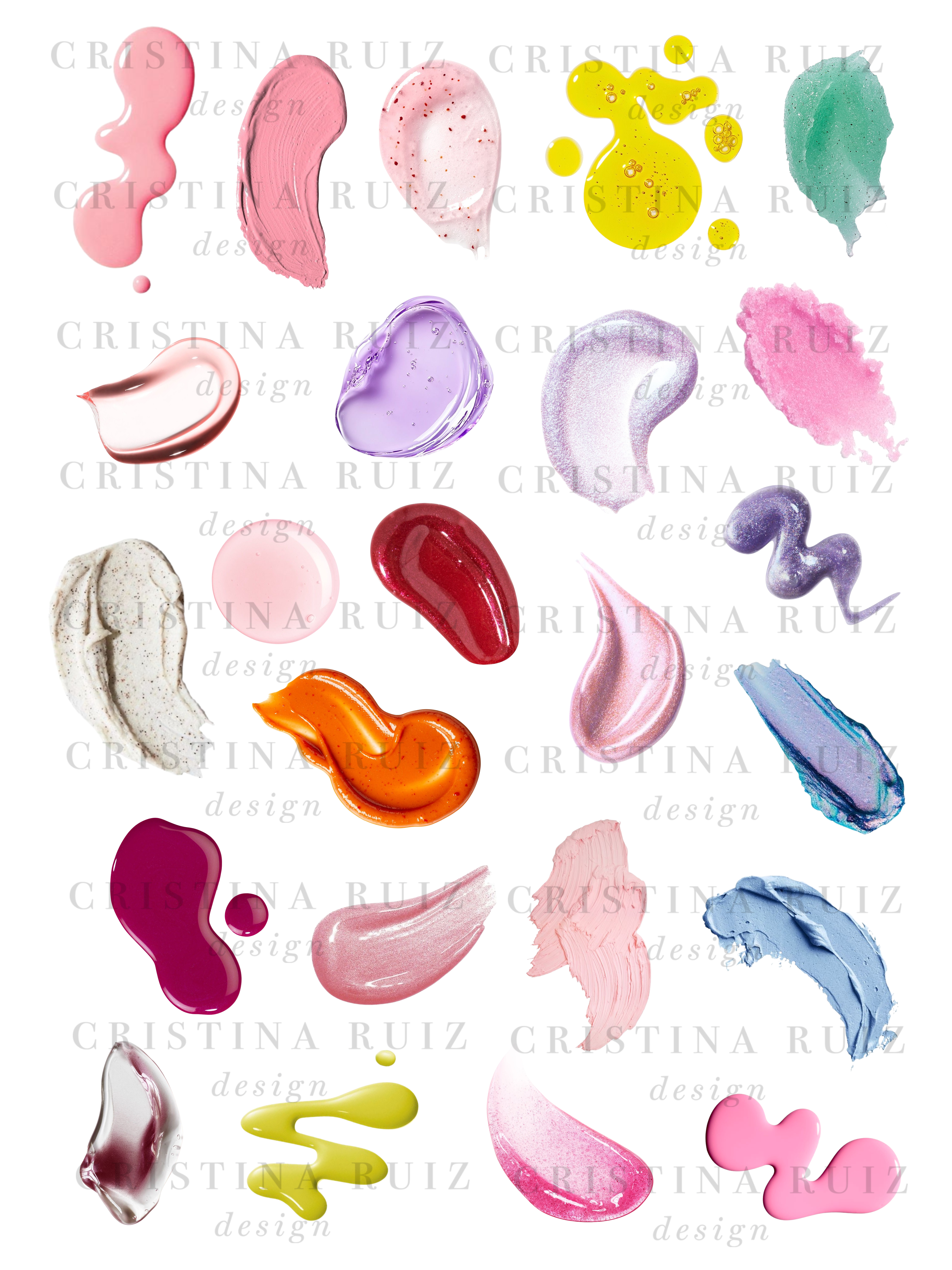 Stickers Textura
