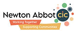Our logo - Newton Abbot CIC - Working together supporting communities.