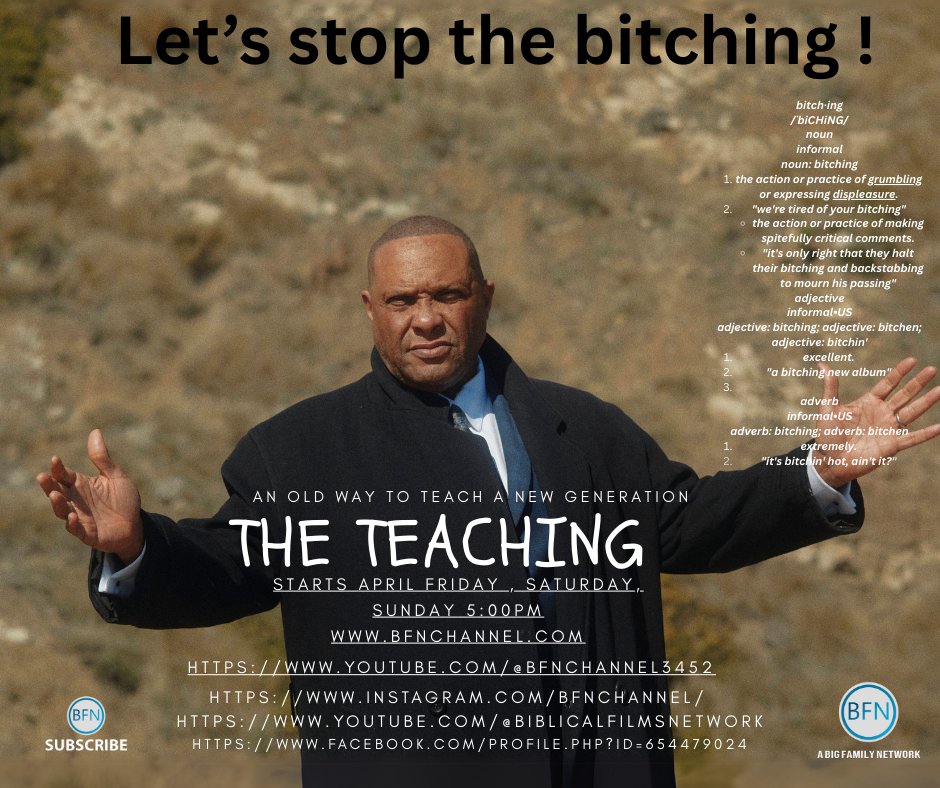 The Teaching