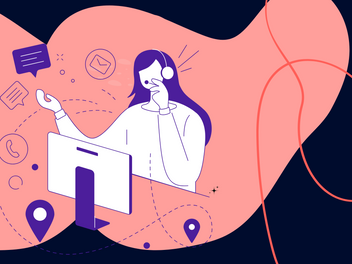 Balance entre tecnología y relaciones humanas