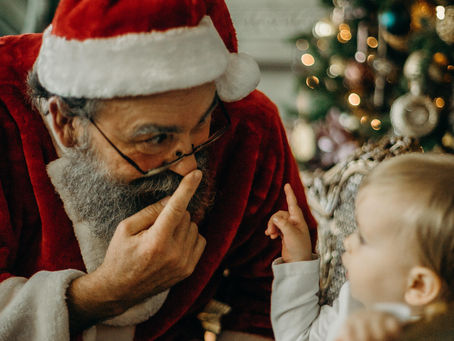 Boas Festas! Feliz Natal!