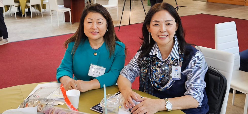 미동남부한인회연합회 2025 정기총회 4