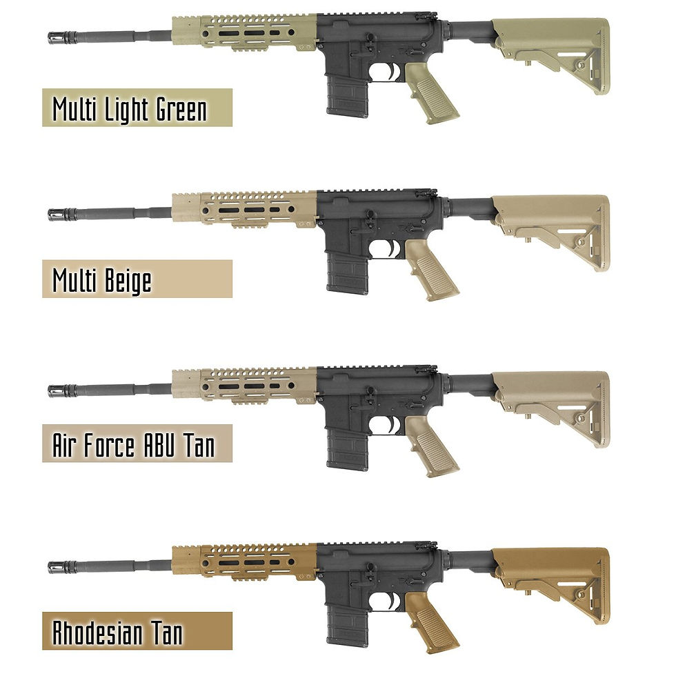 Thumbnail: DuraCoat Standard Colours - Tans