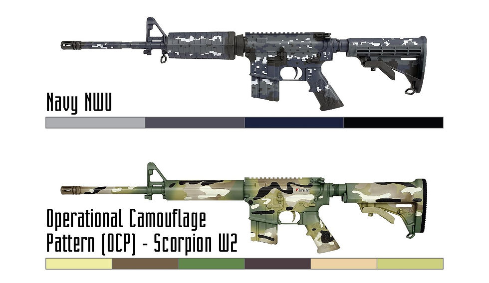 Thumbnail: Camo Template