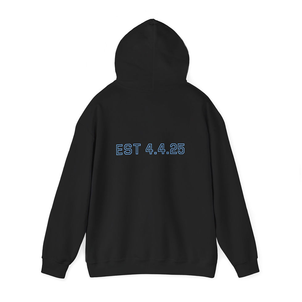 Thumbnail: QK Logo Pull Over Hoodie -Unisex