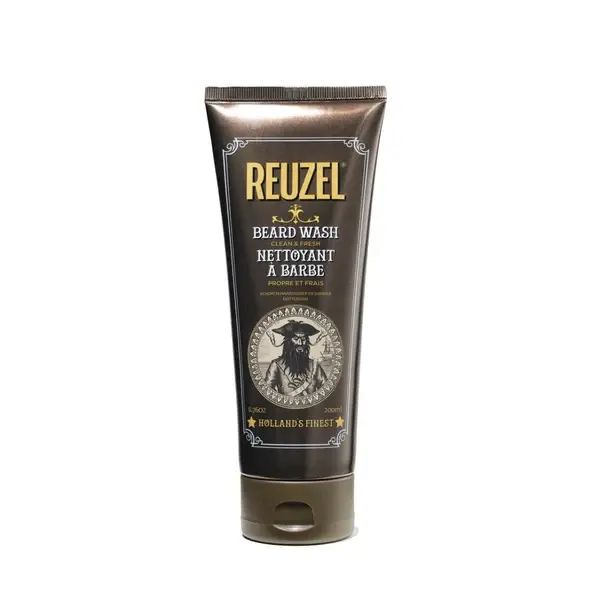 REUZEL Beard Wash