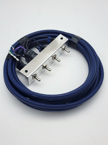 Switches, Wiring & Solenoids | Red's Hydraulics LLC