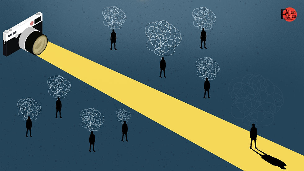 Photography helps mental health