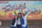 Disneyland Cars Land PhotoPass Photo