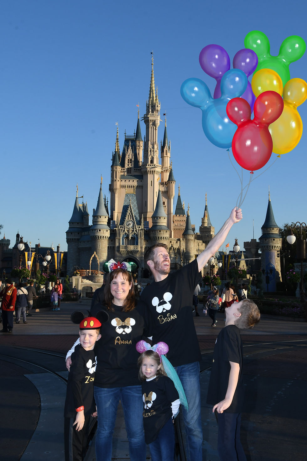 Disney World Vacation Planning Tip