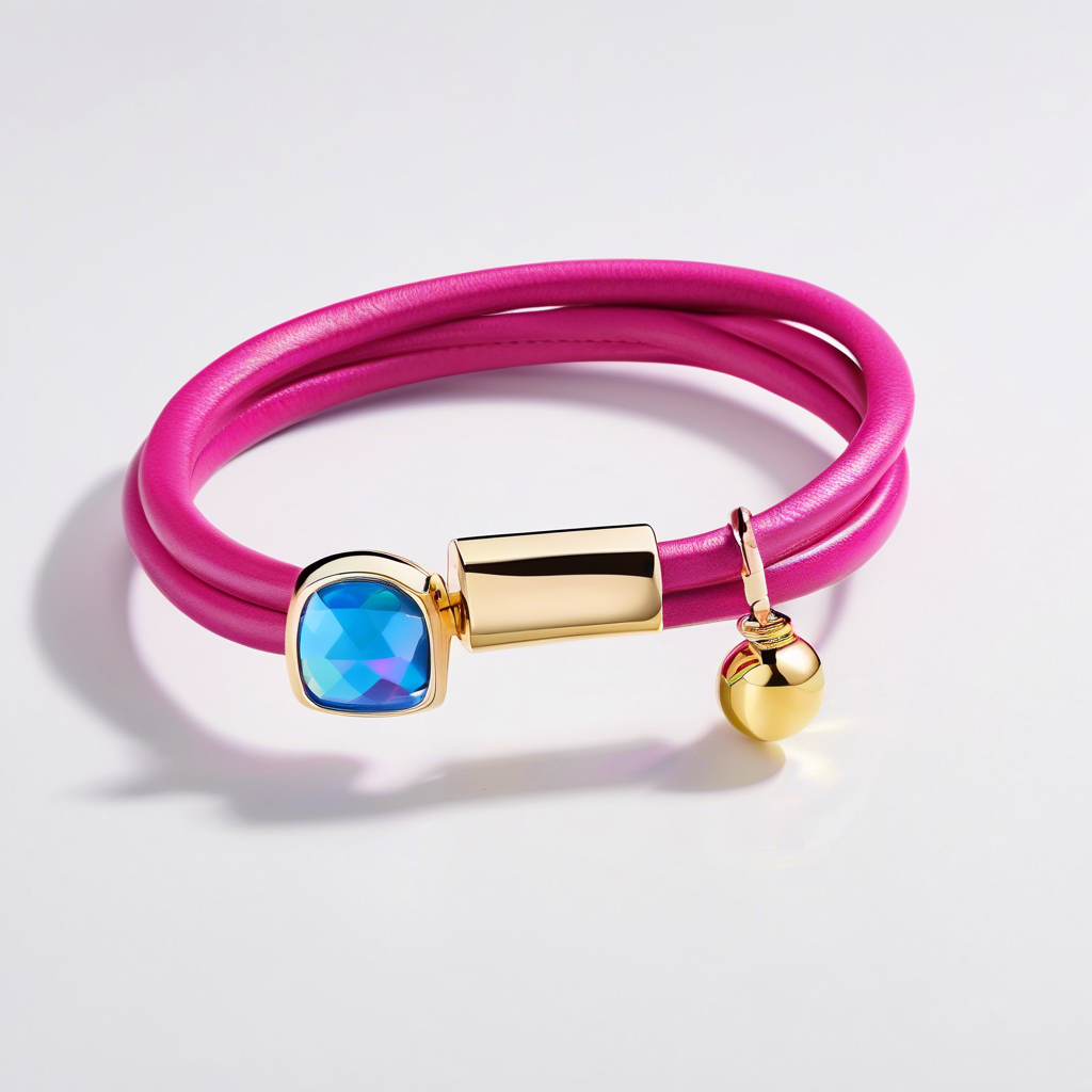 Bracelet K-pop Élégant